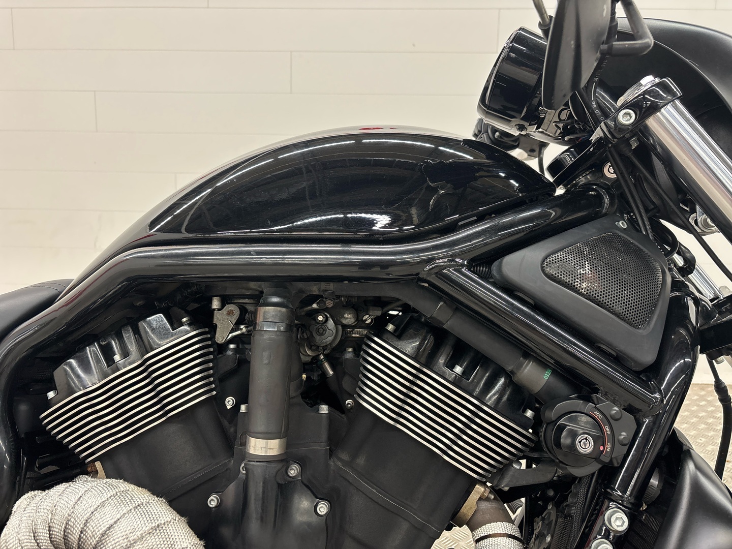 HARLEY-DAVIDSON VRSC 2008