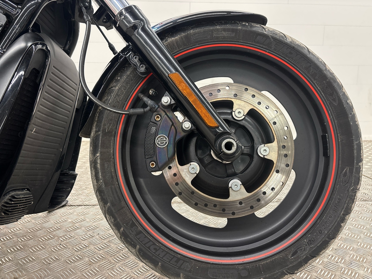 HARLEY-DAVIDSON VRSC 2008