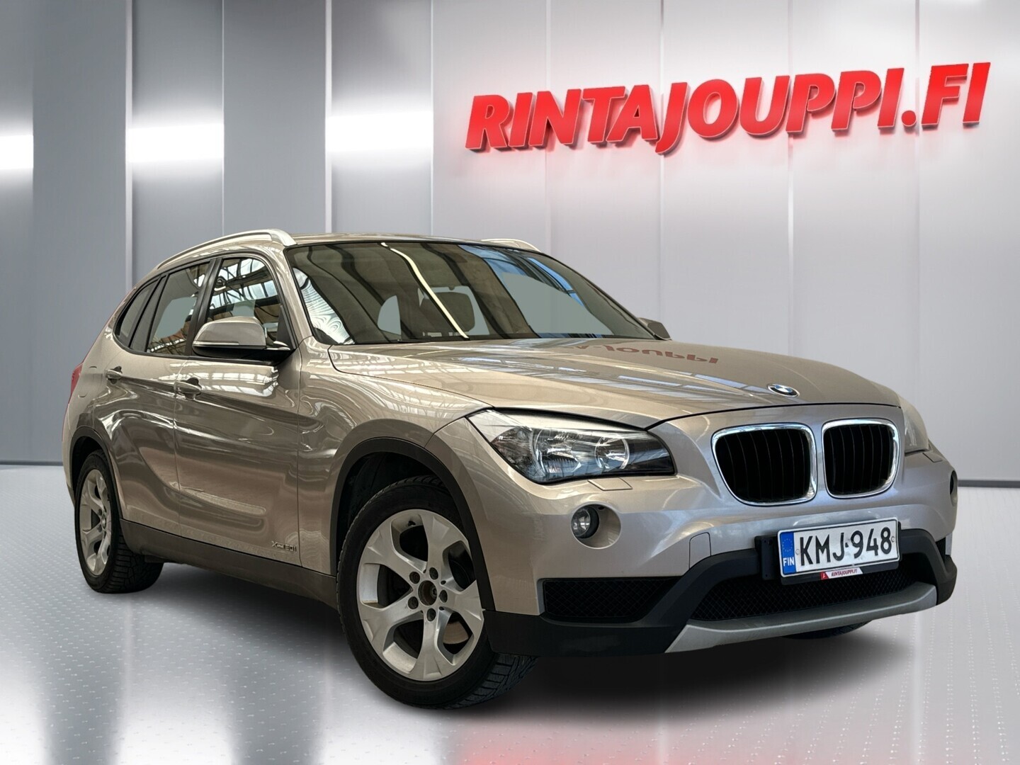 BMW X1 2012