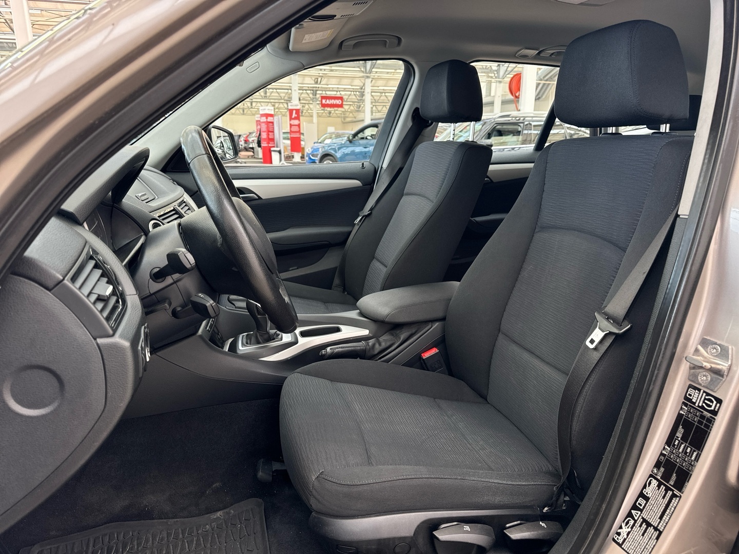 BMW X1 2012