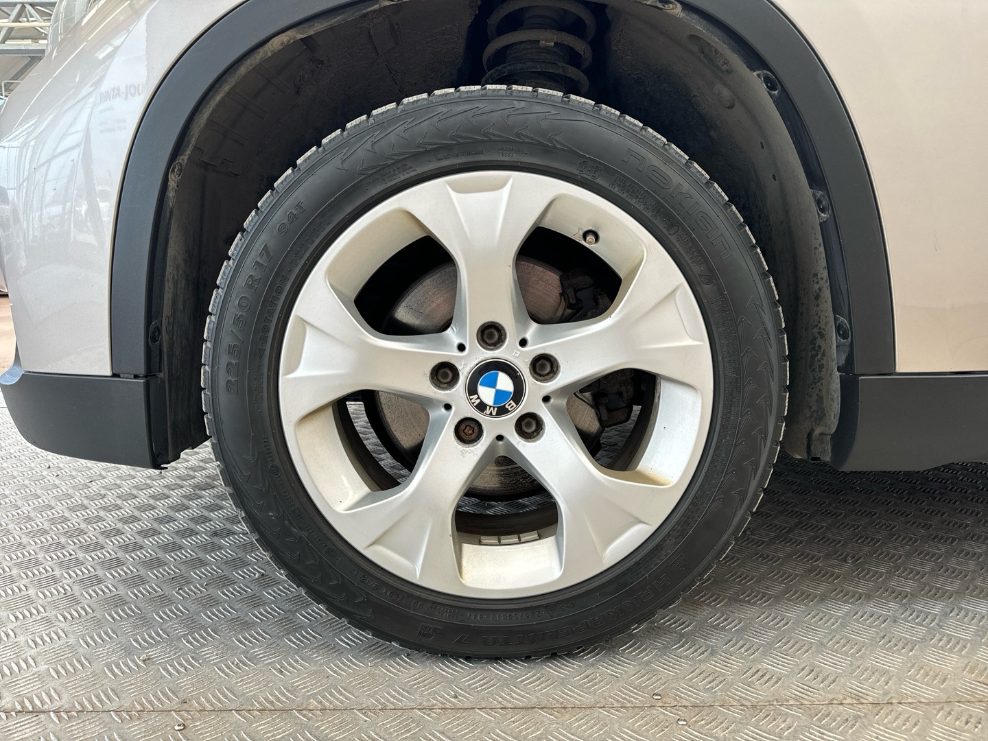 BMW X1 2012