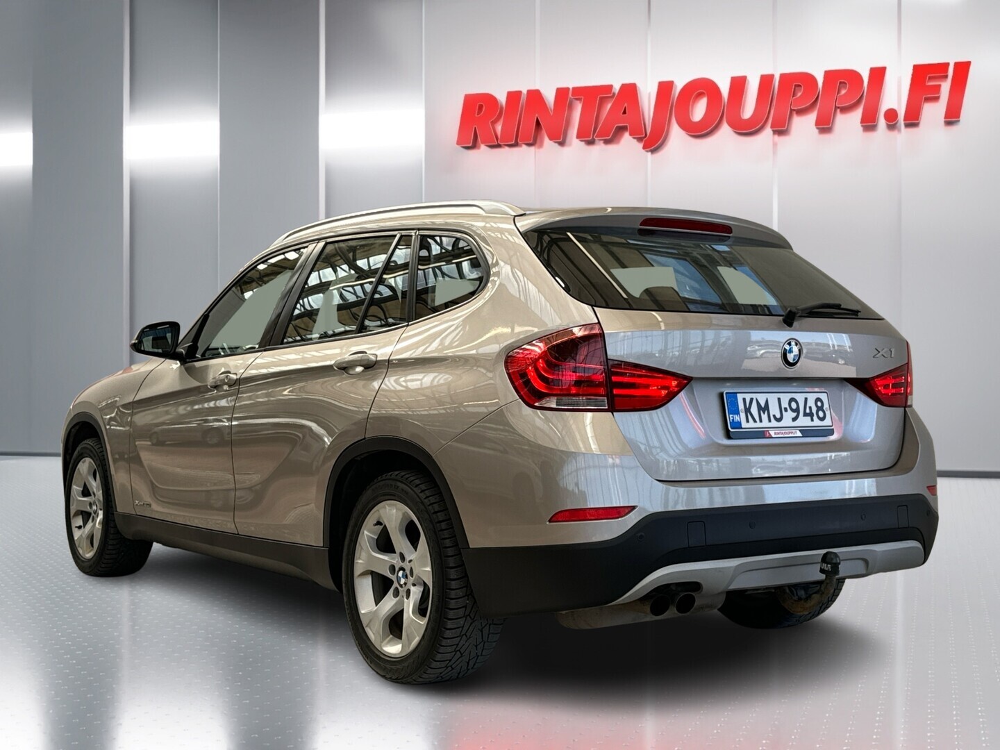 BMW X1 2012