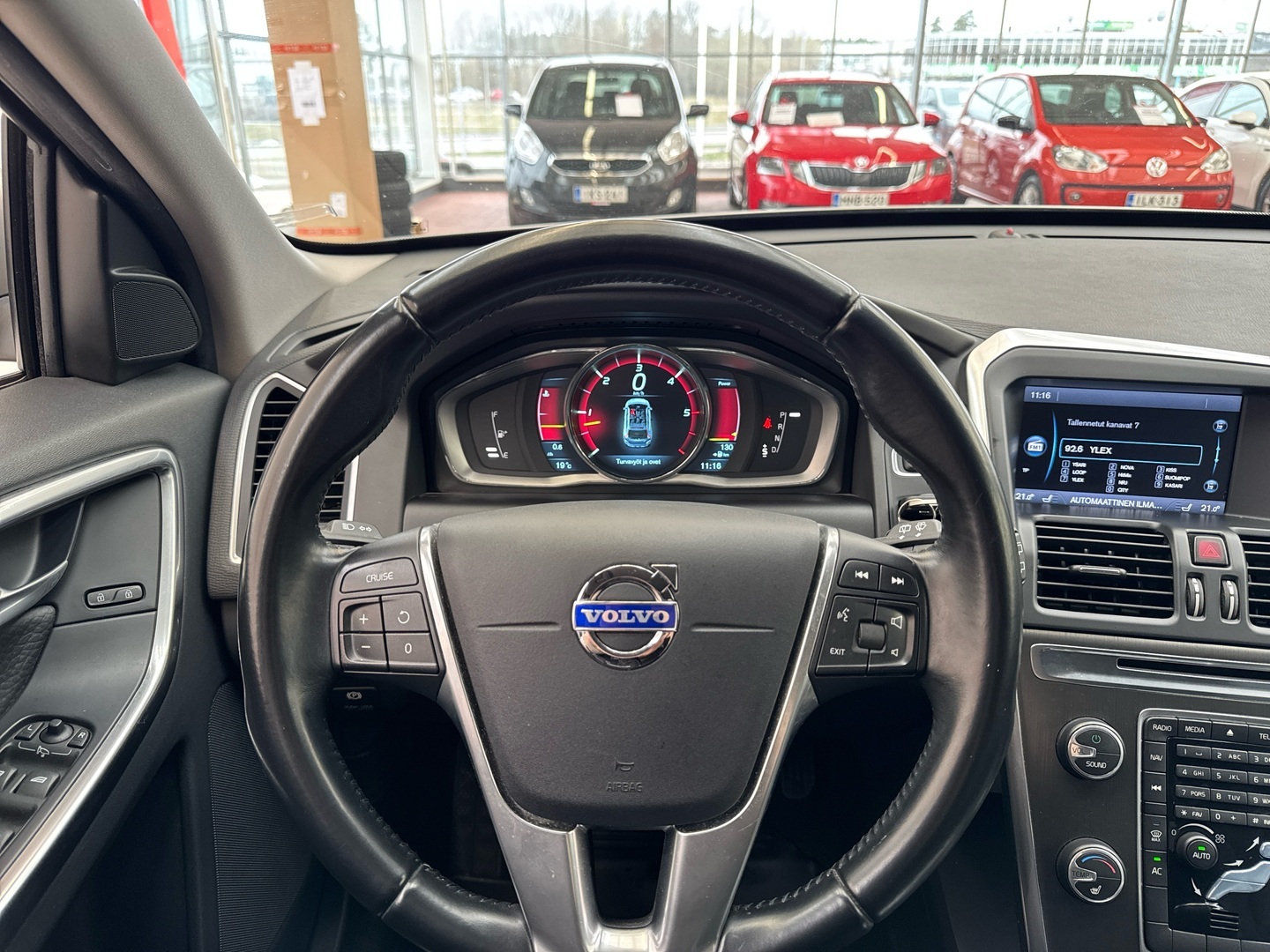 VOLVO XC60 2014