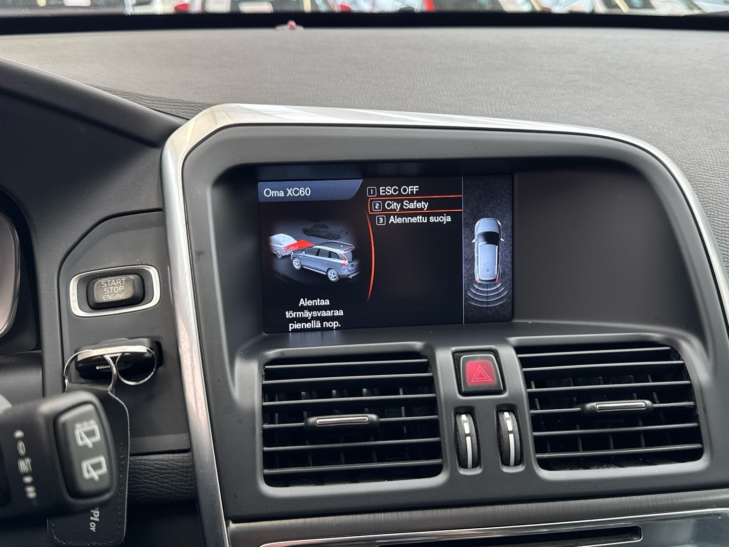 VOLVO XC60 2014