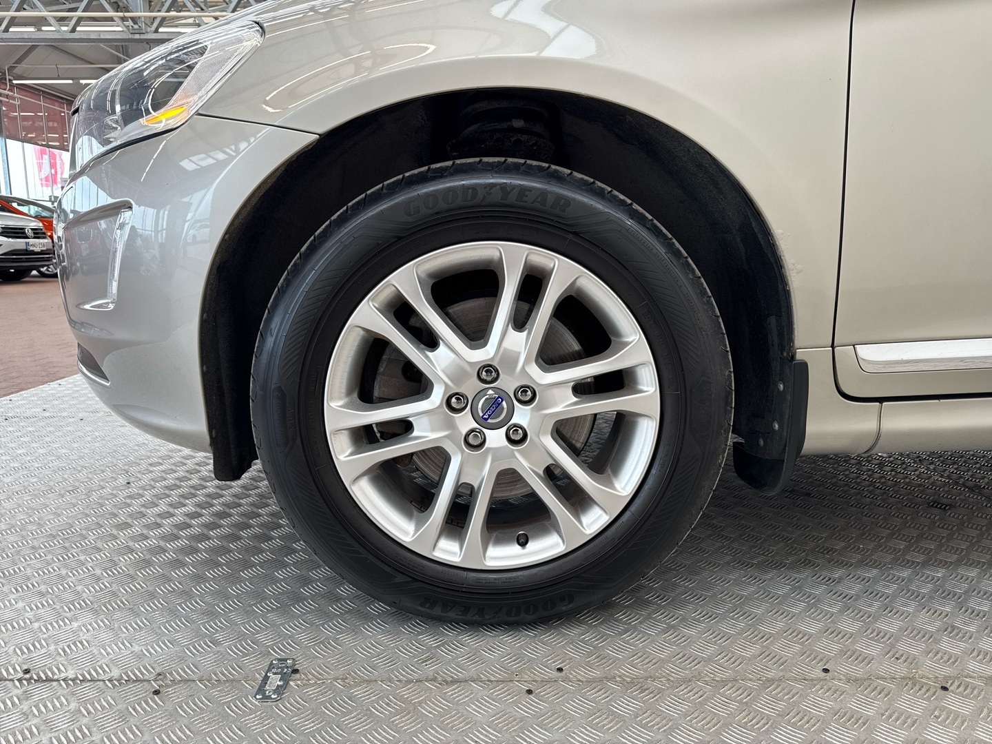 VOLVO XC60 2014