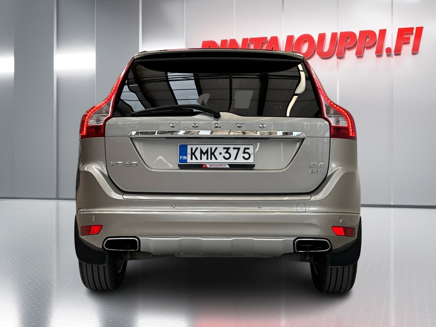 VOLVO XC60 2014