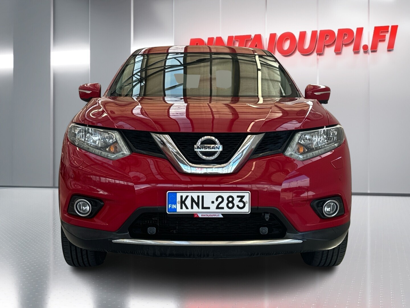 NISSAN X-Trail 2016