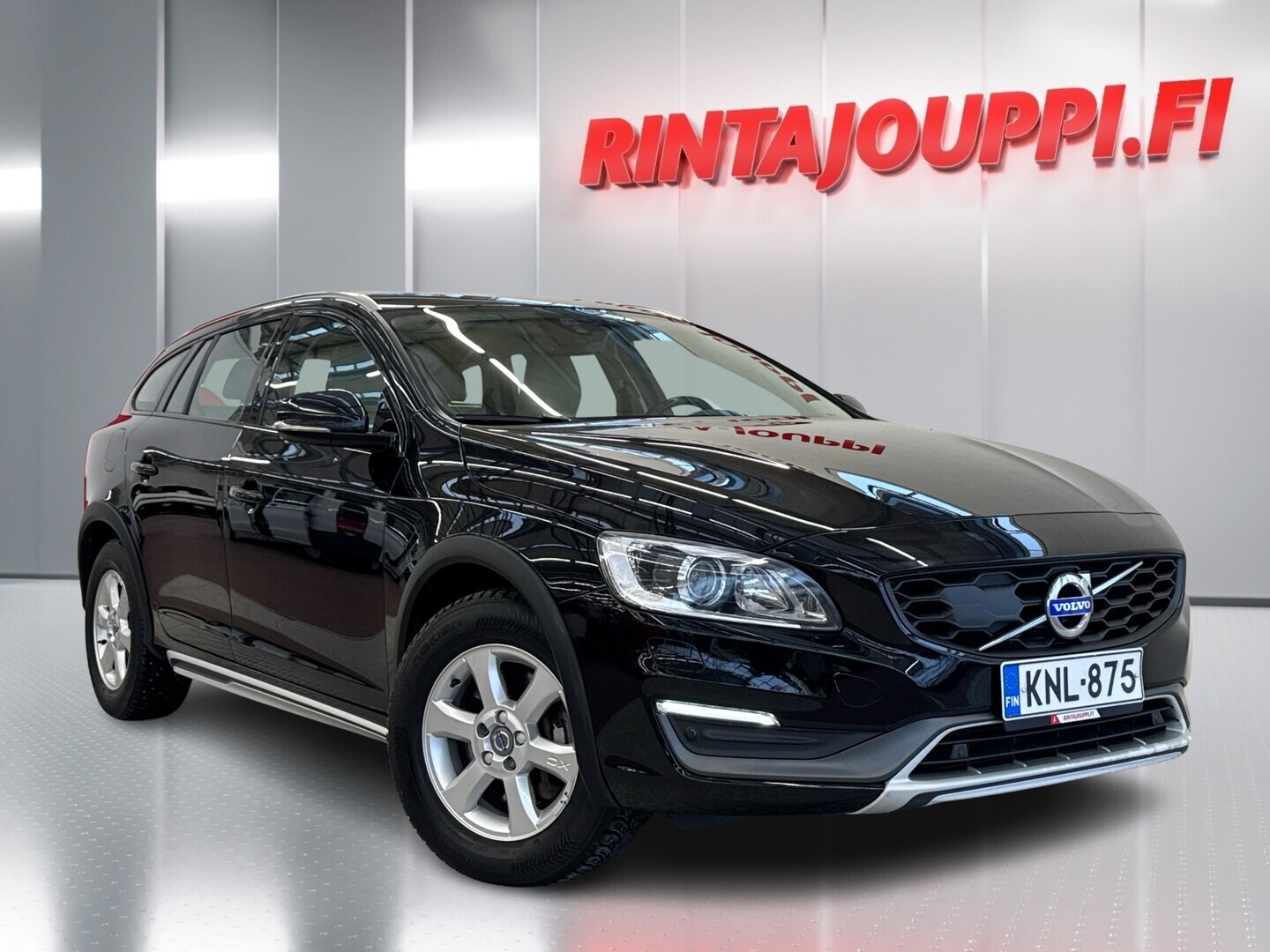 VOLVO V60 Cross Country 2016