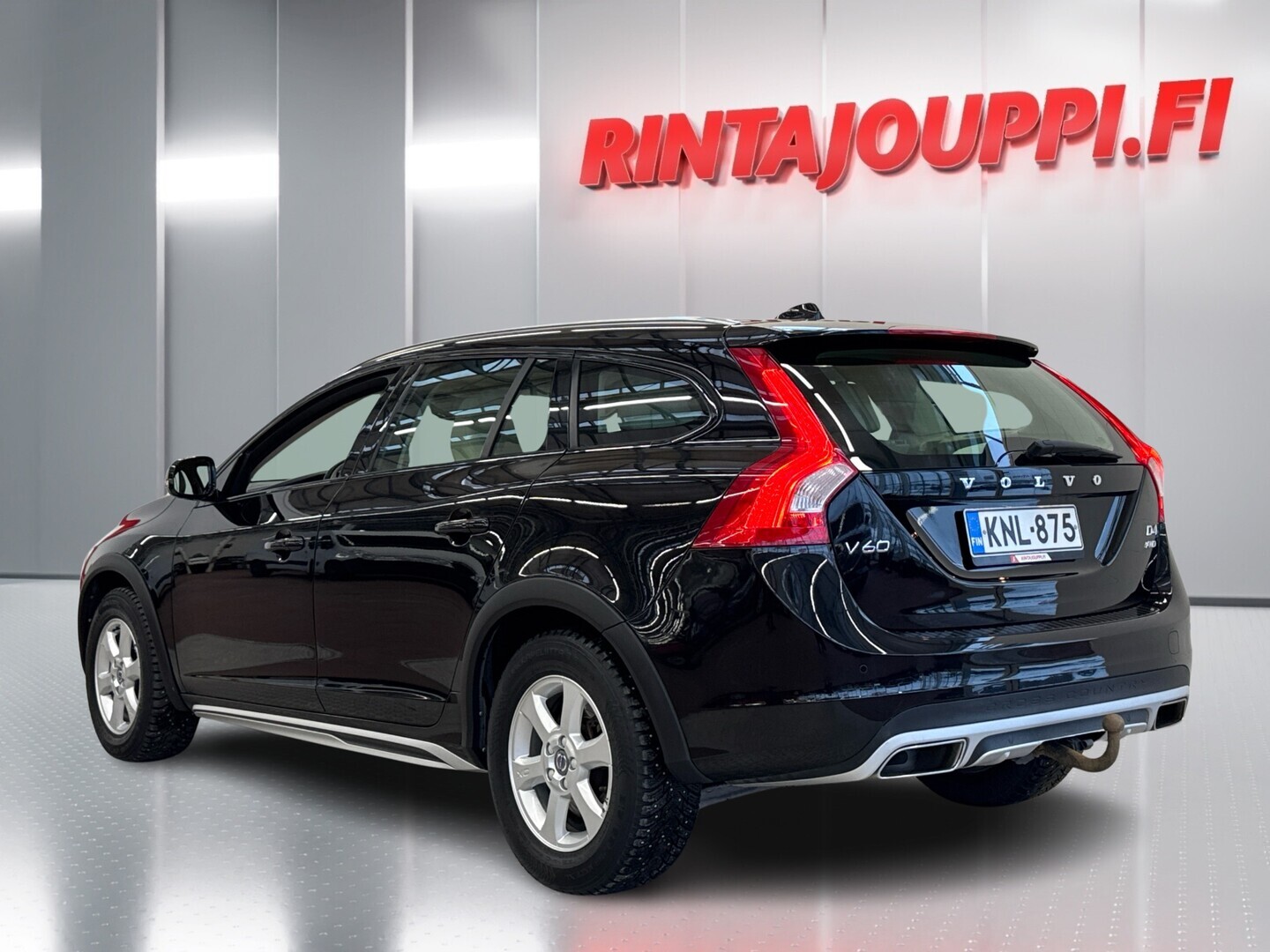 VOLVO V60 Cross Country 2016