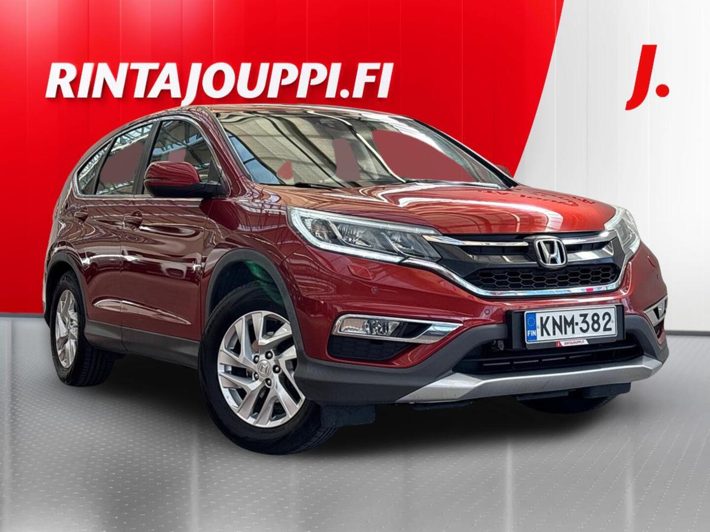 HONDA CR-V 2016