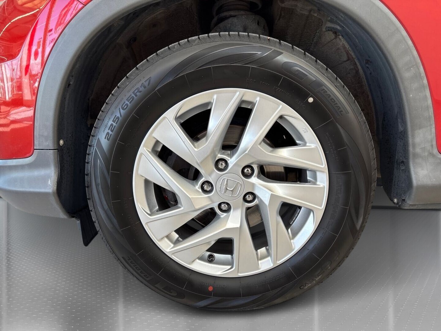HONDA CR-V 2016