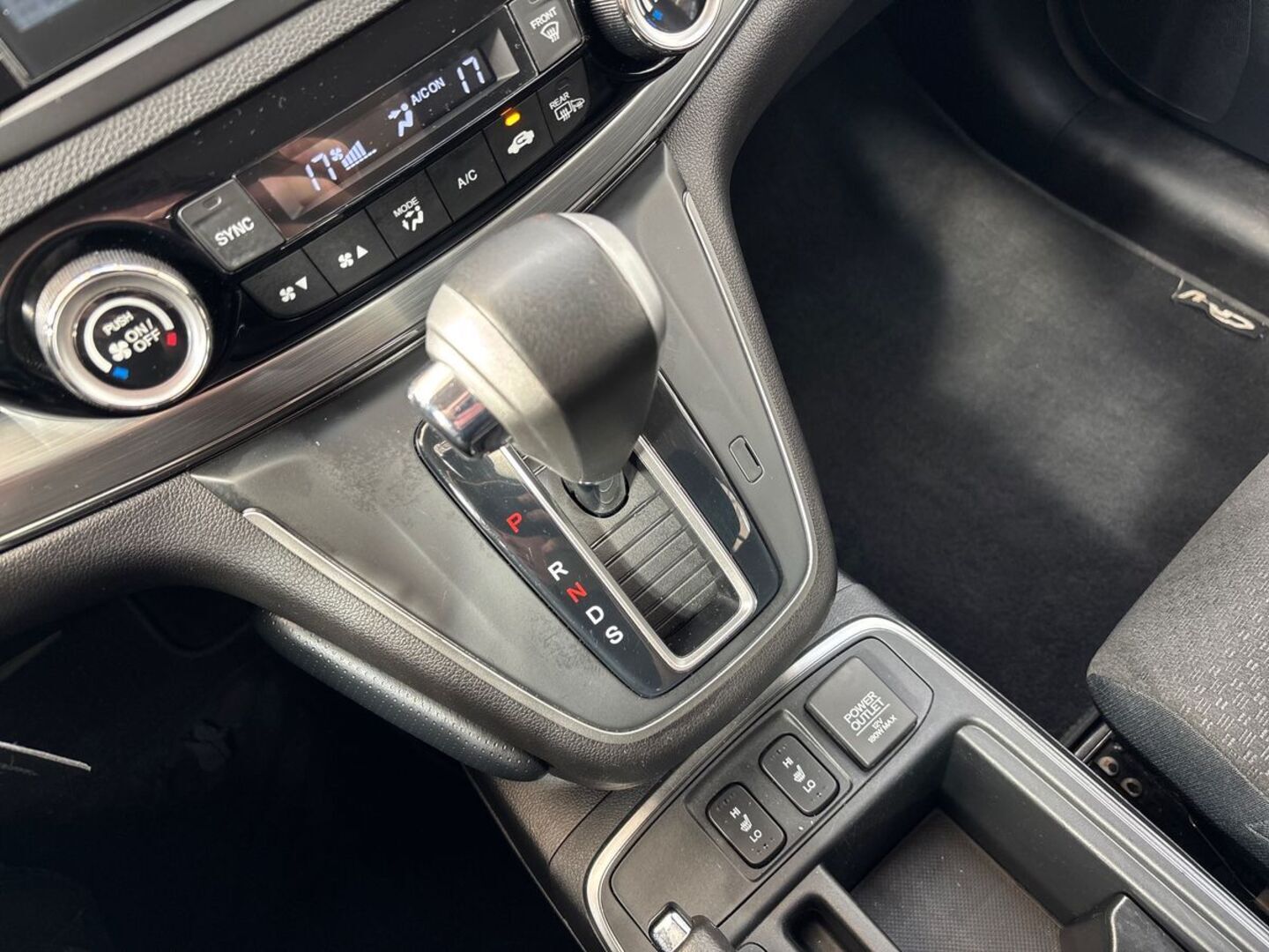 HONDA CR-V 2016