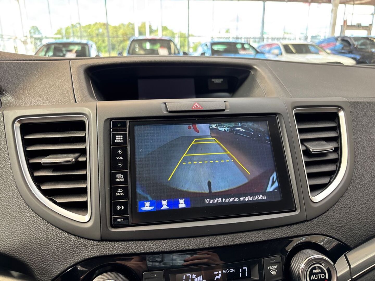 HONDA CR-V 2016