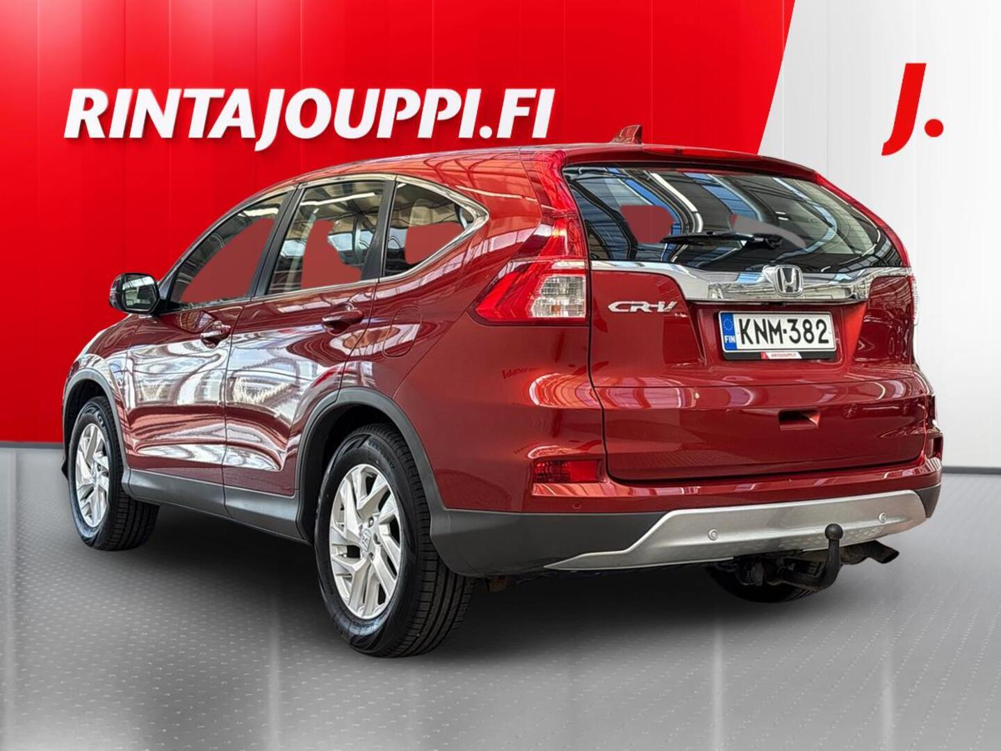 HONDA CR-V 2016