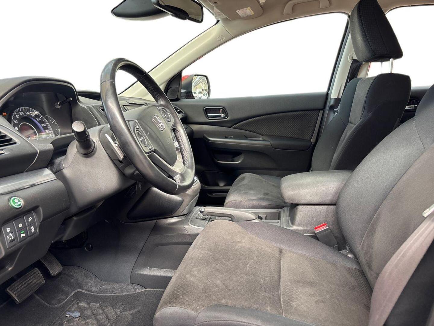 HONDA CR-V 2016