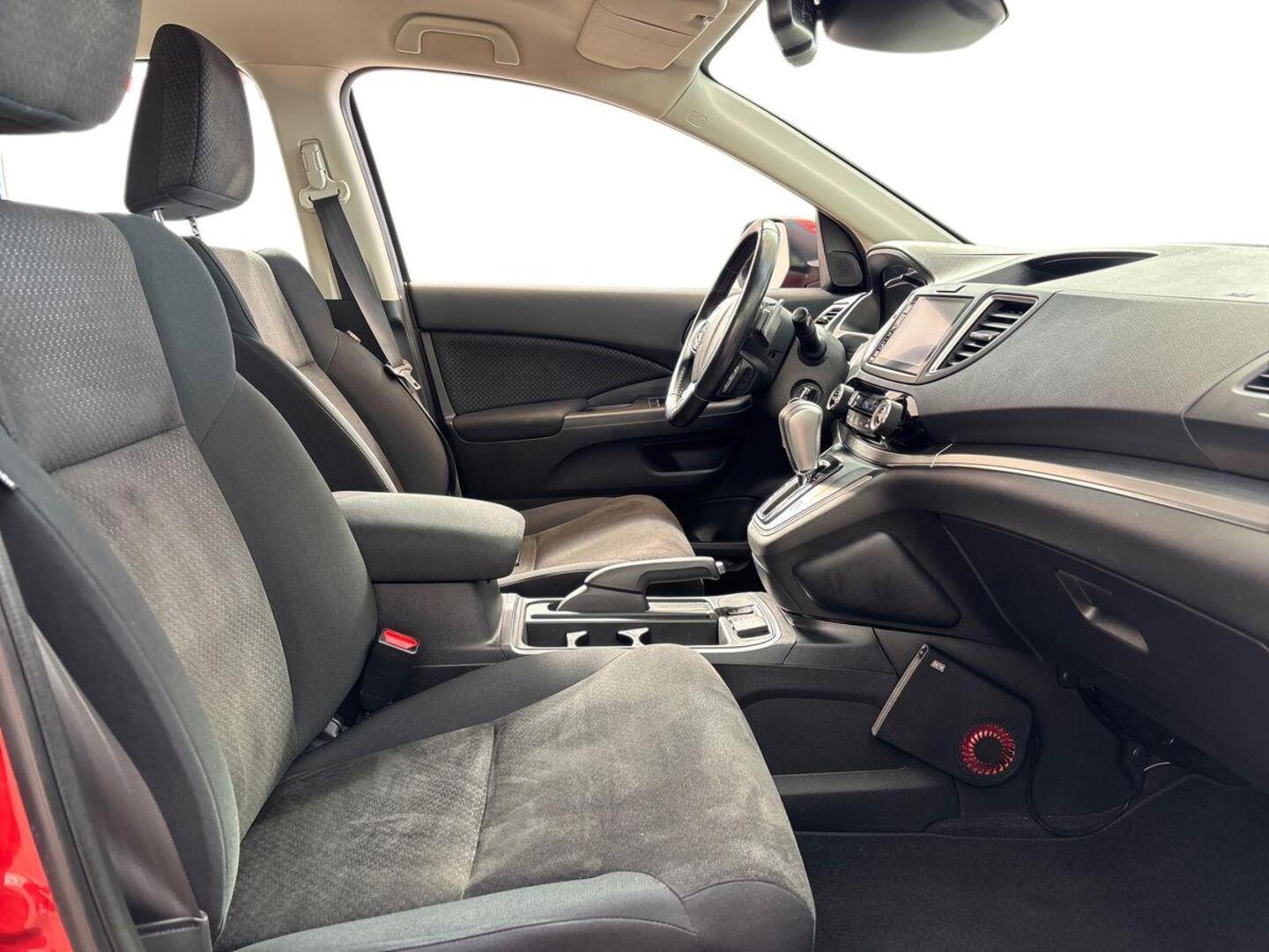 HONDA CR-V 2016