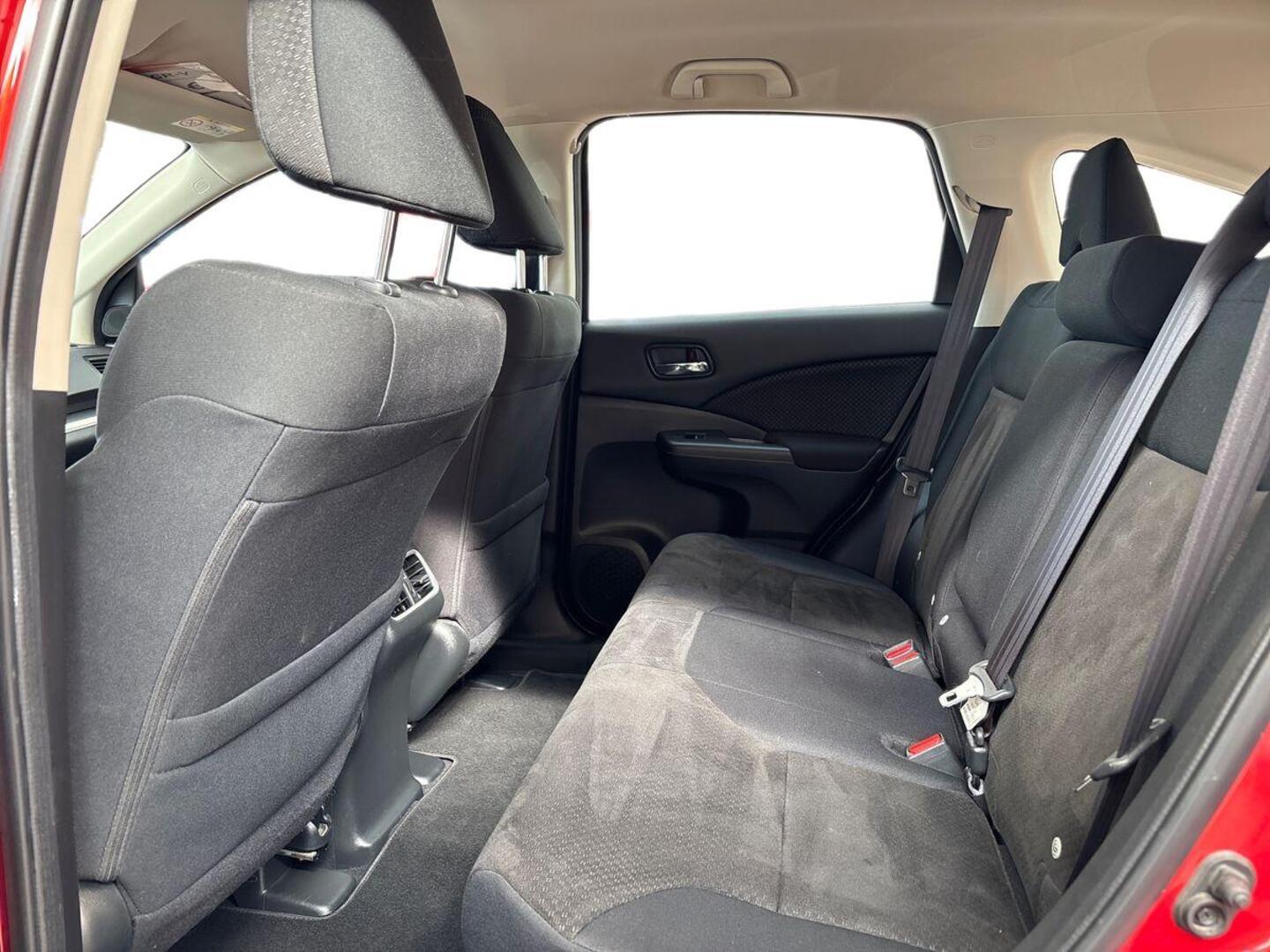 HONDA CR-V 2016