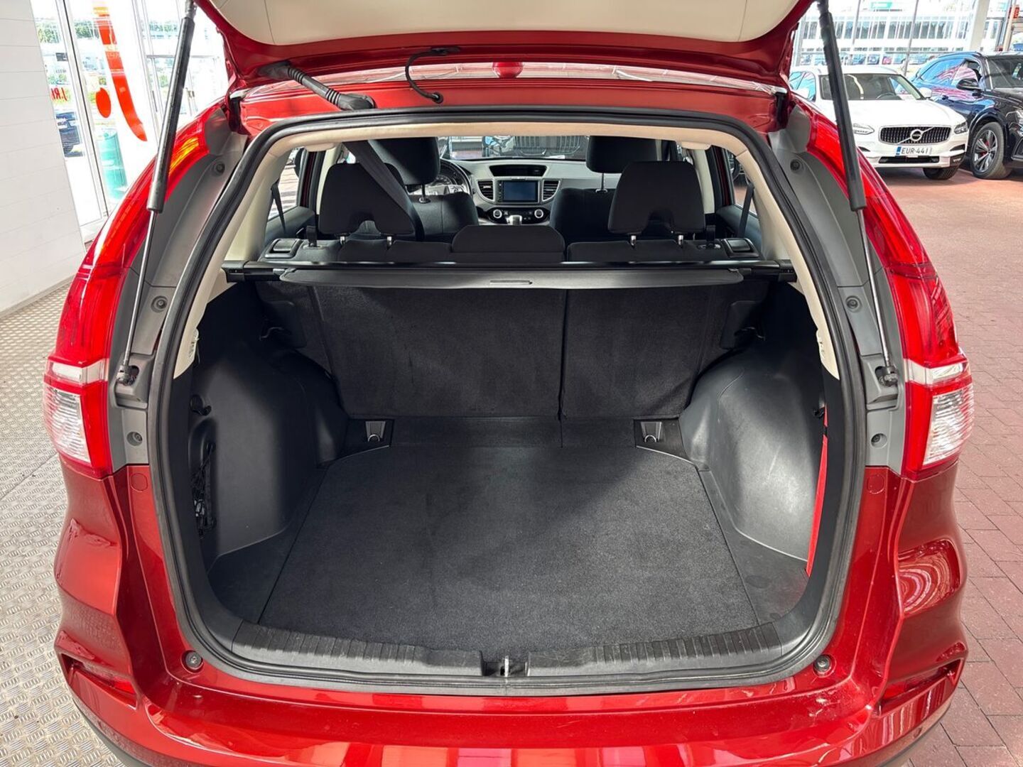 HONDA CR-V 2016