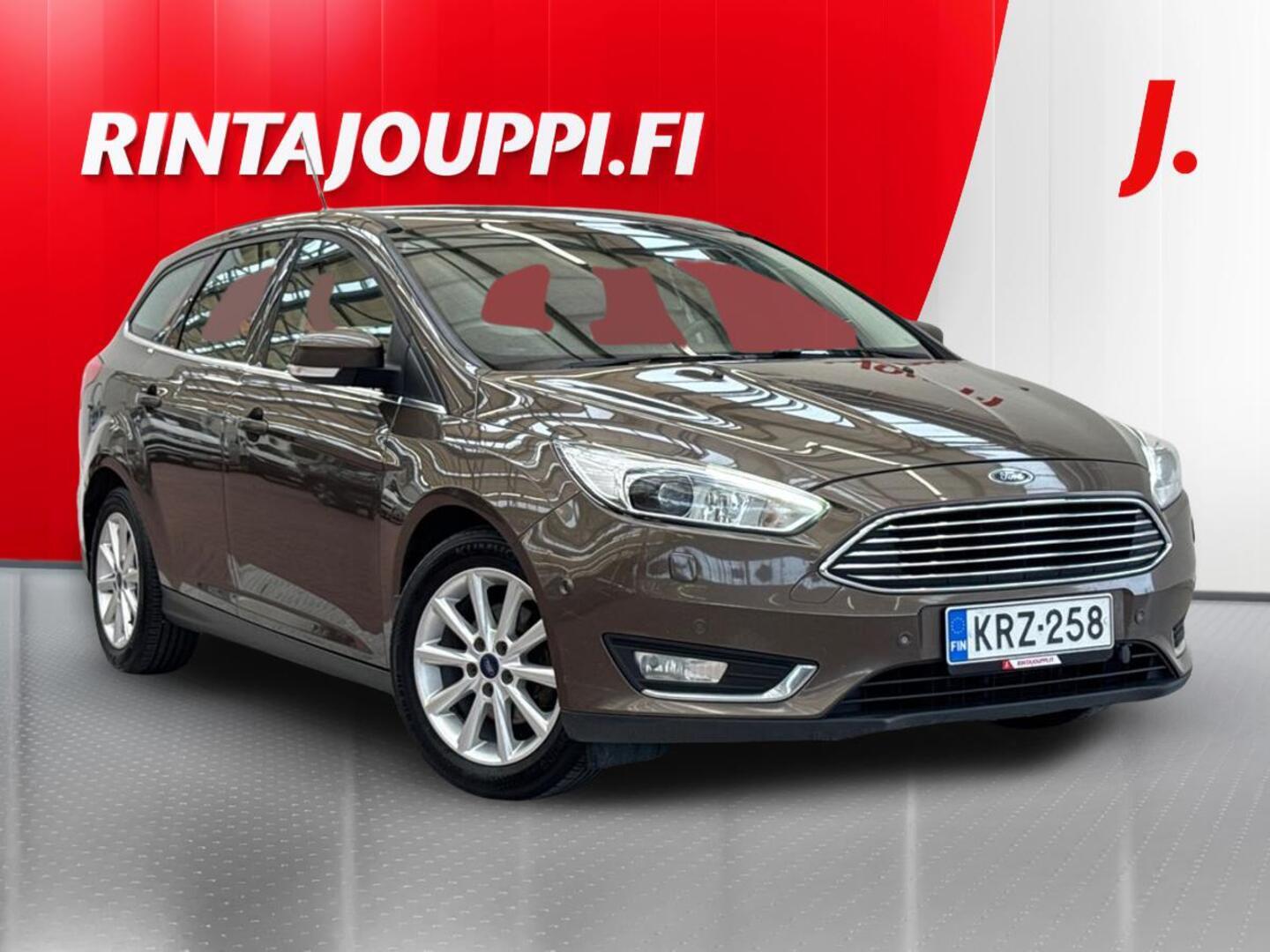 FORD Focus 2017