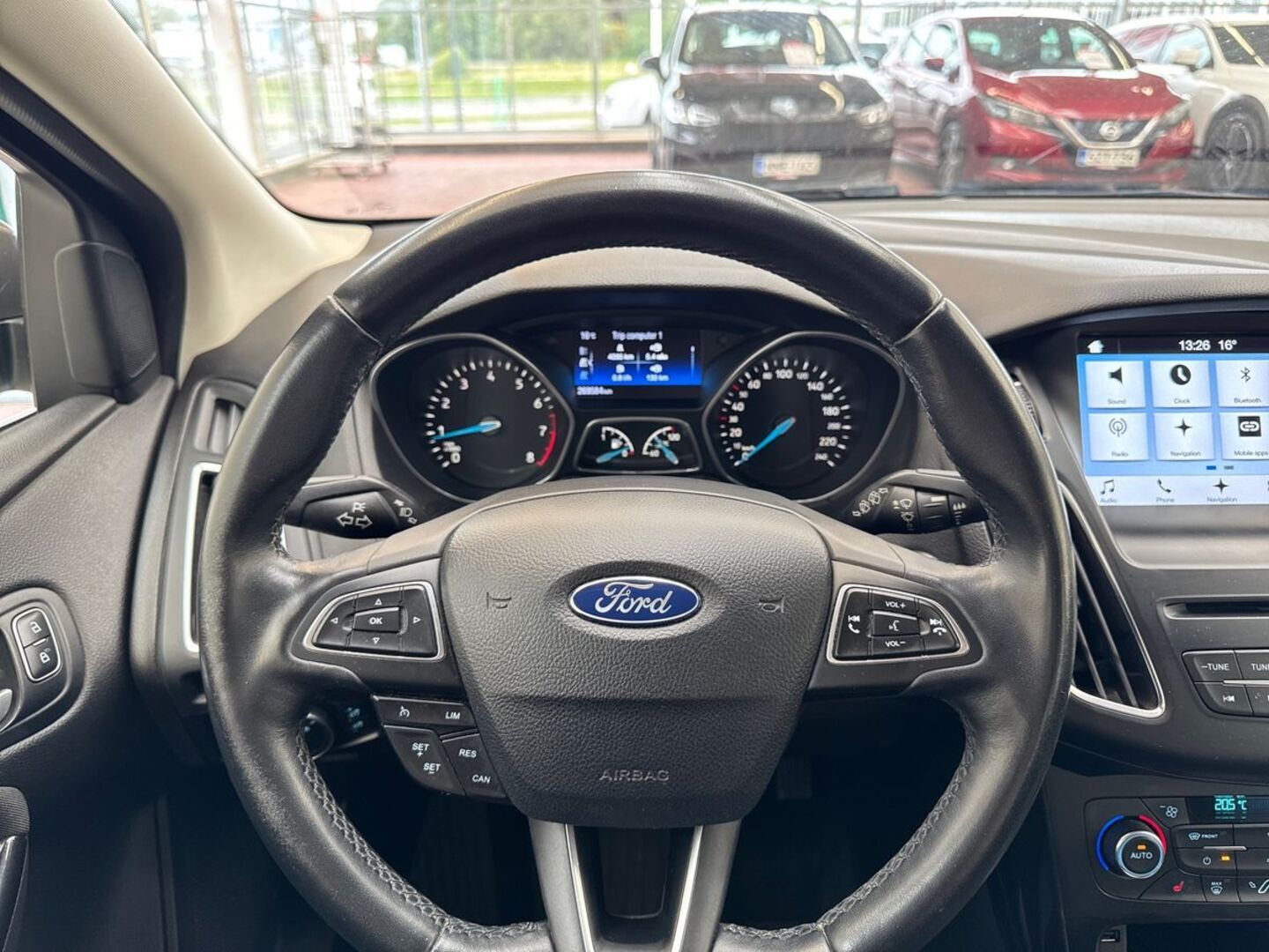 FORD Focus 2017