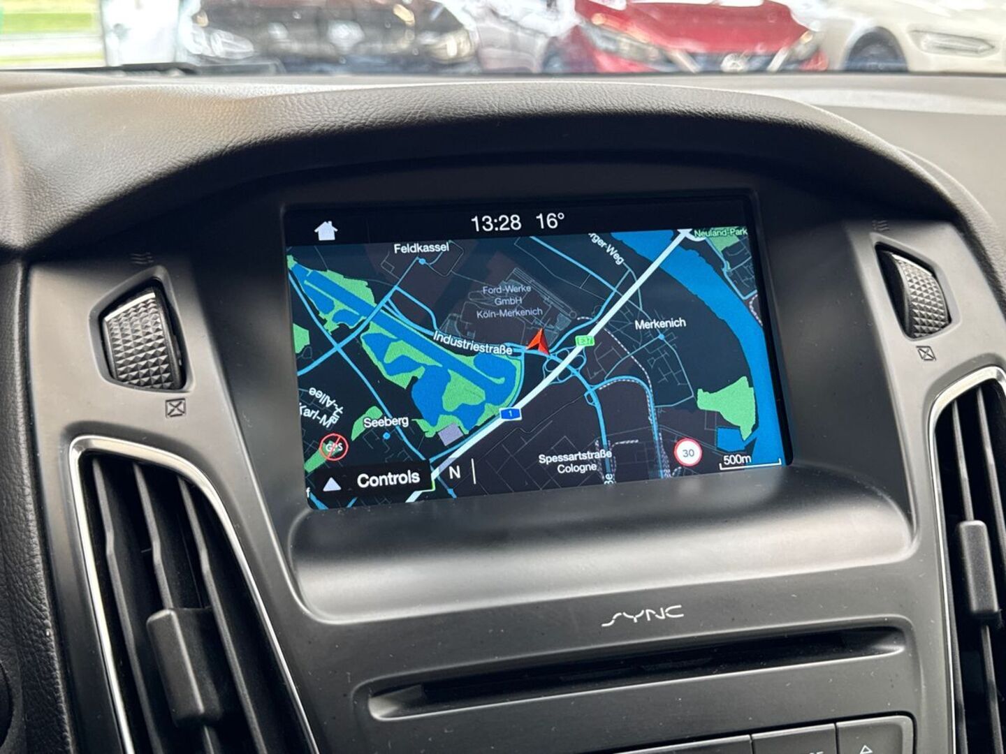 FORD Focus 2017