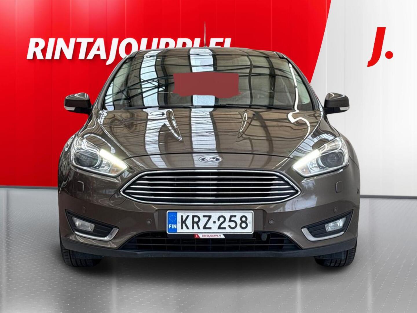 FORD Focus 2017