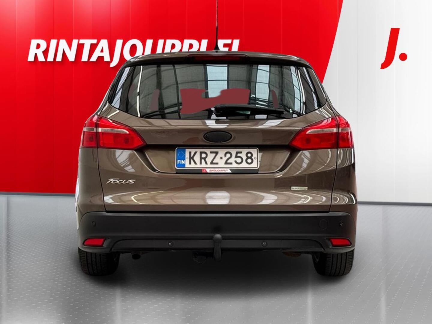 FORD Focus 2017