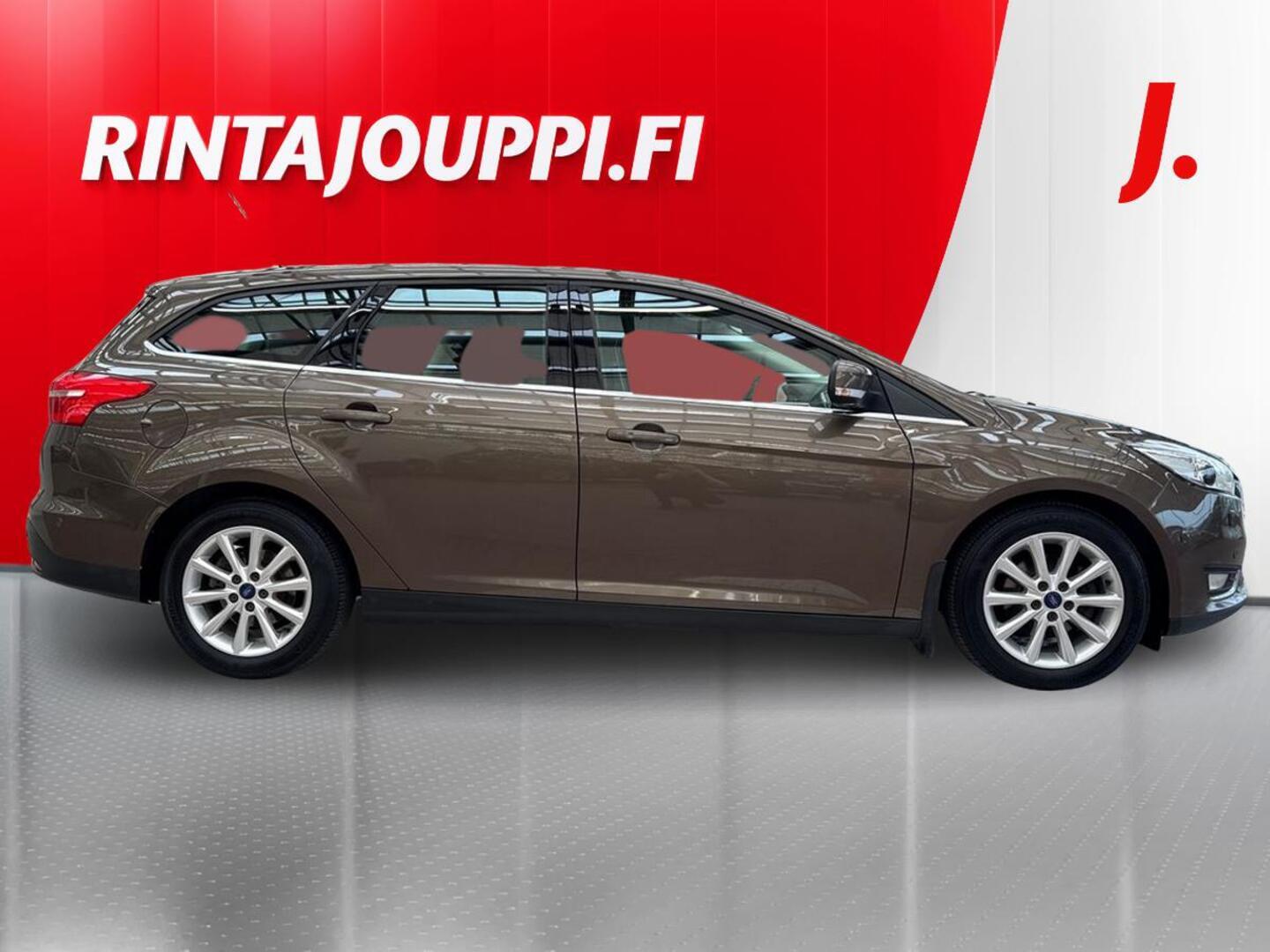 FORD Focus 2017