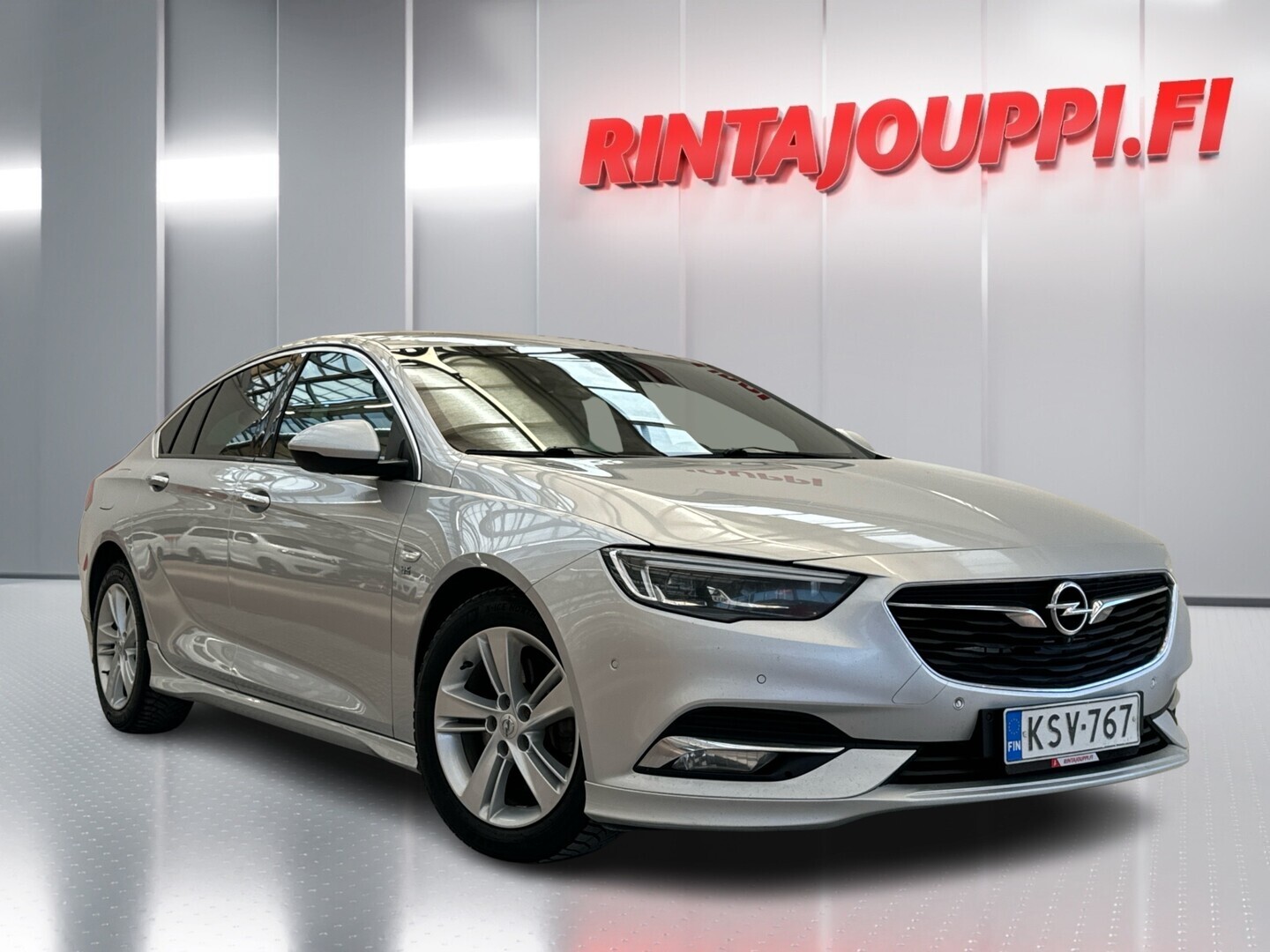 OPEL Insignia 2017