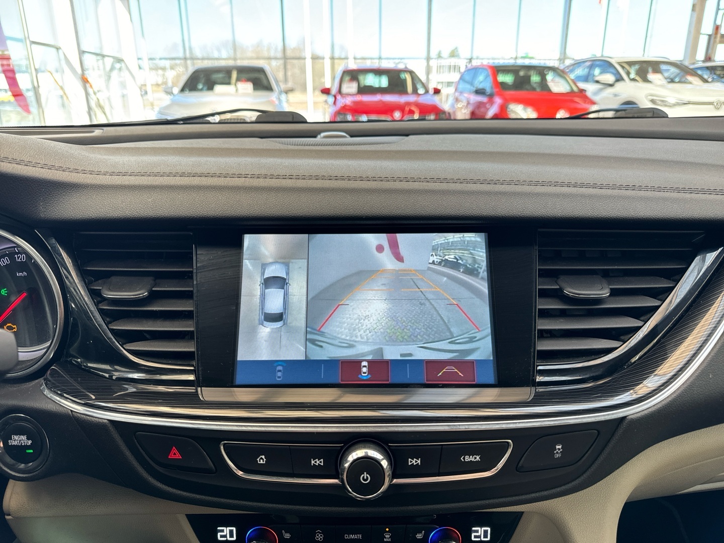 OPEL Insignia 2017