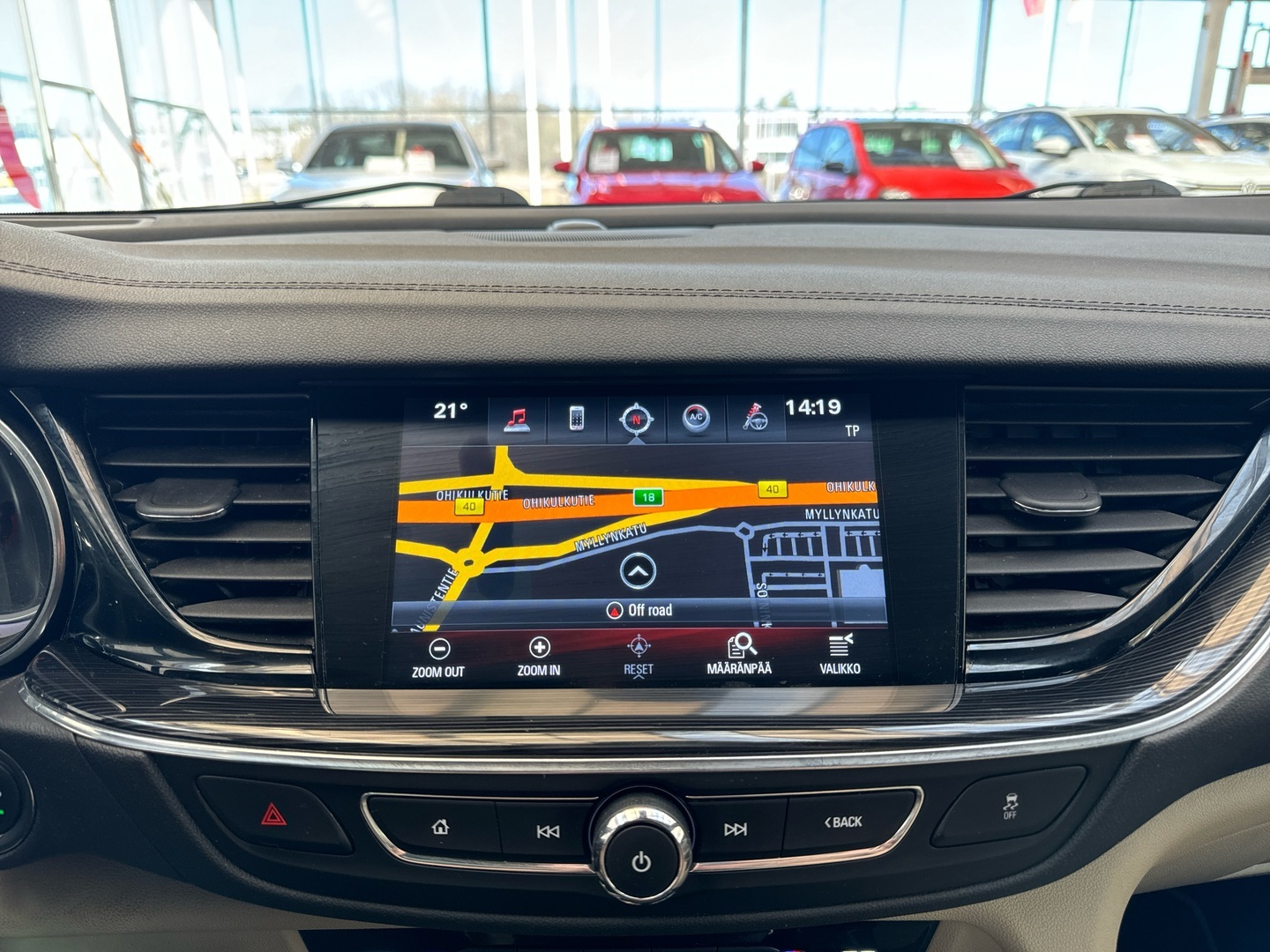 OPEL Insignia 2017