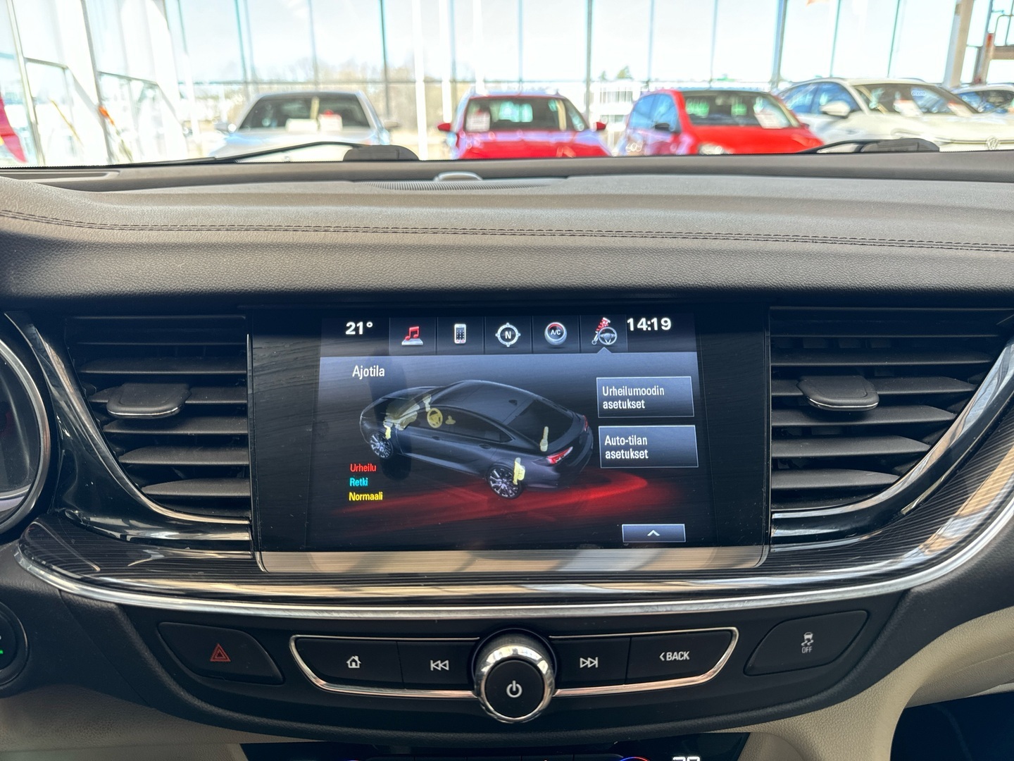 OPEL Insignia 2017