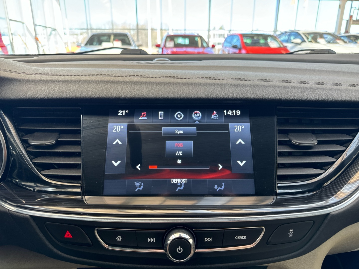 OPEL Insignia 2017