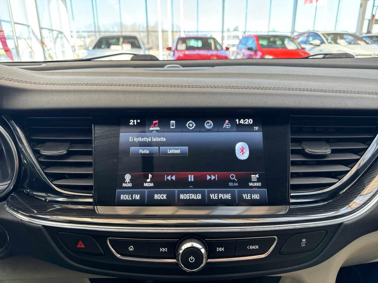 OPEL Insignia 2017