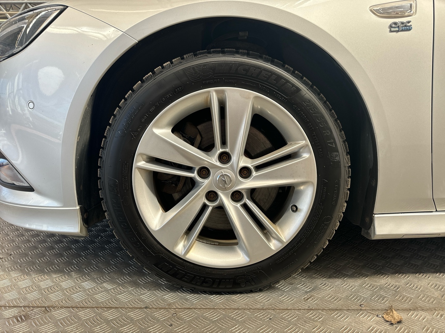 OPEL Insignia 2017