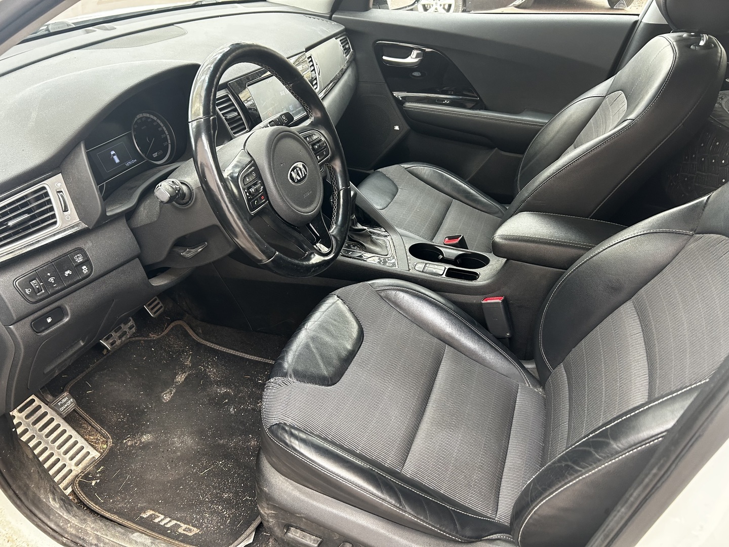 KIA Niro 2018