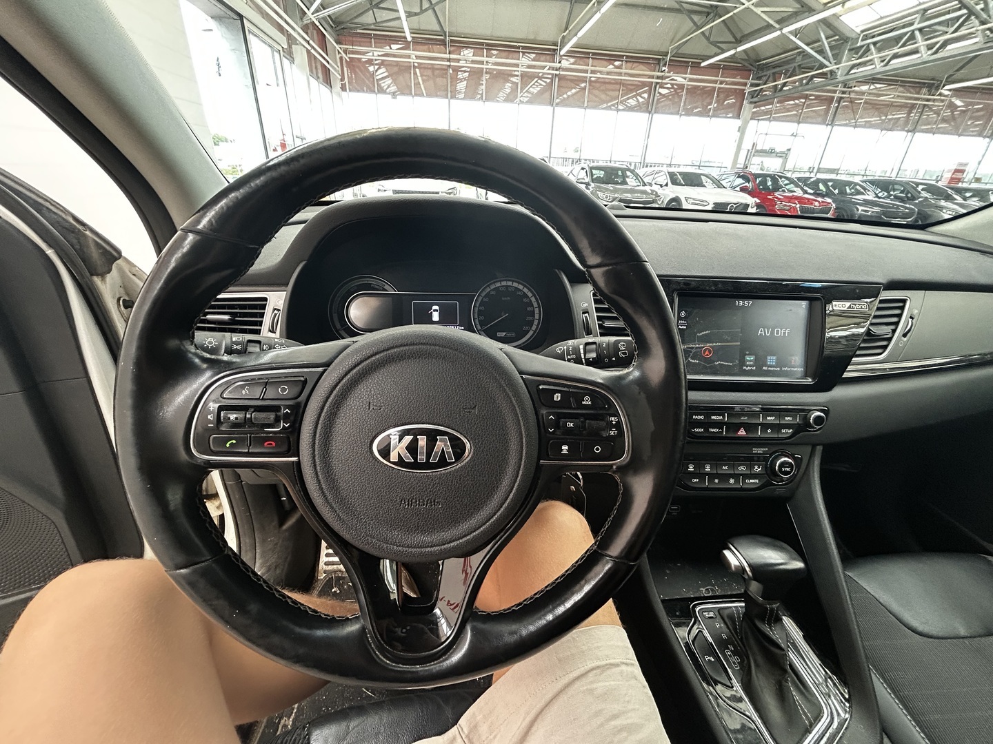 KIA Niro 2018