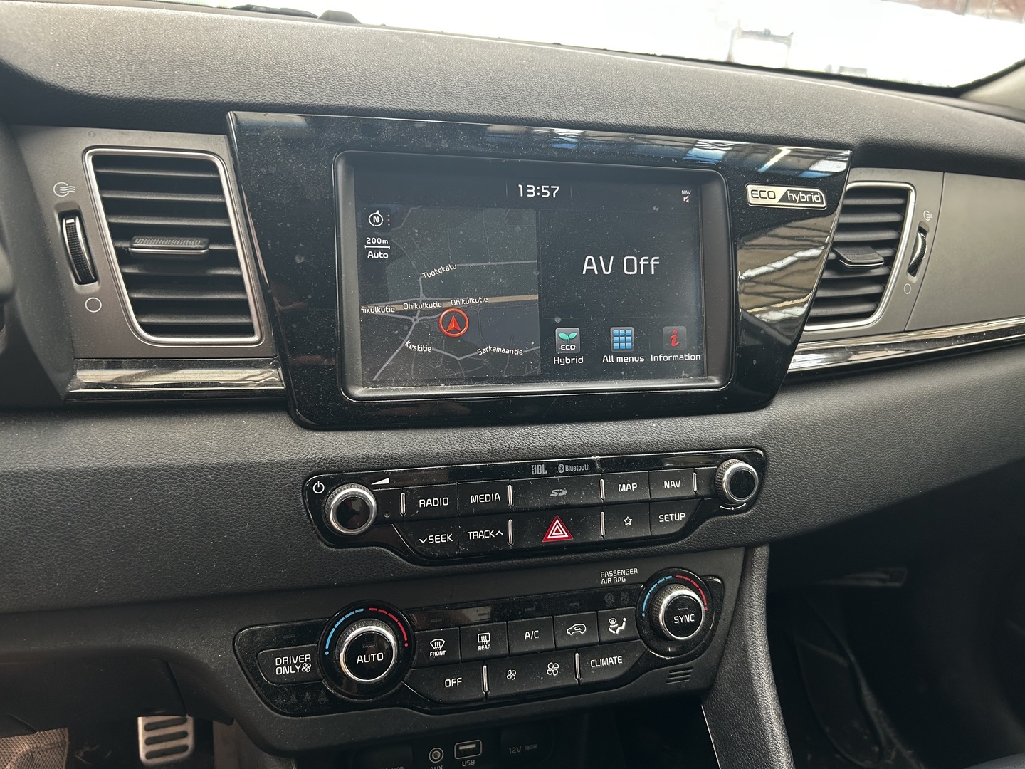 KIA Niro 2018