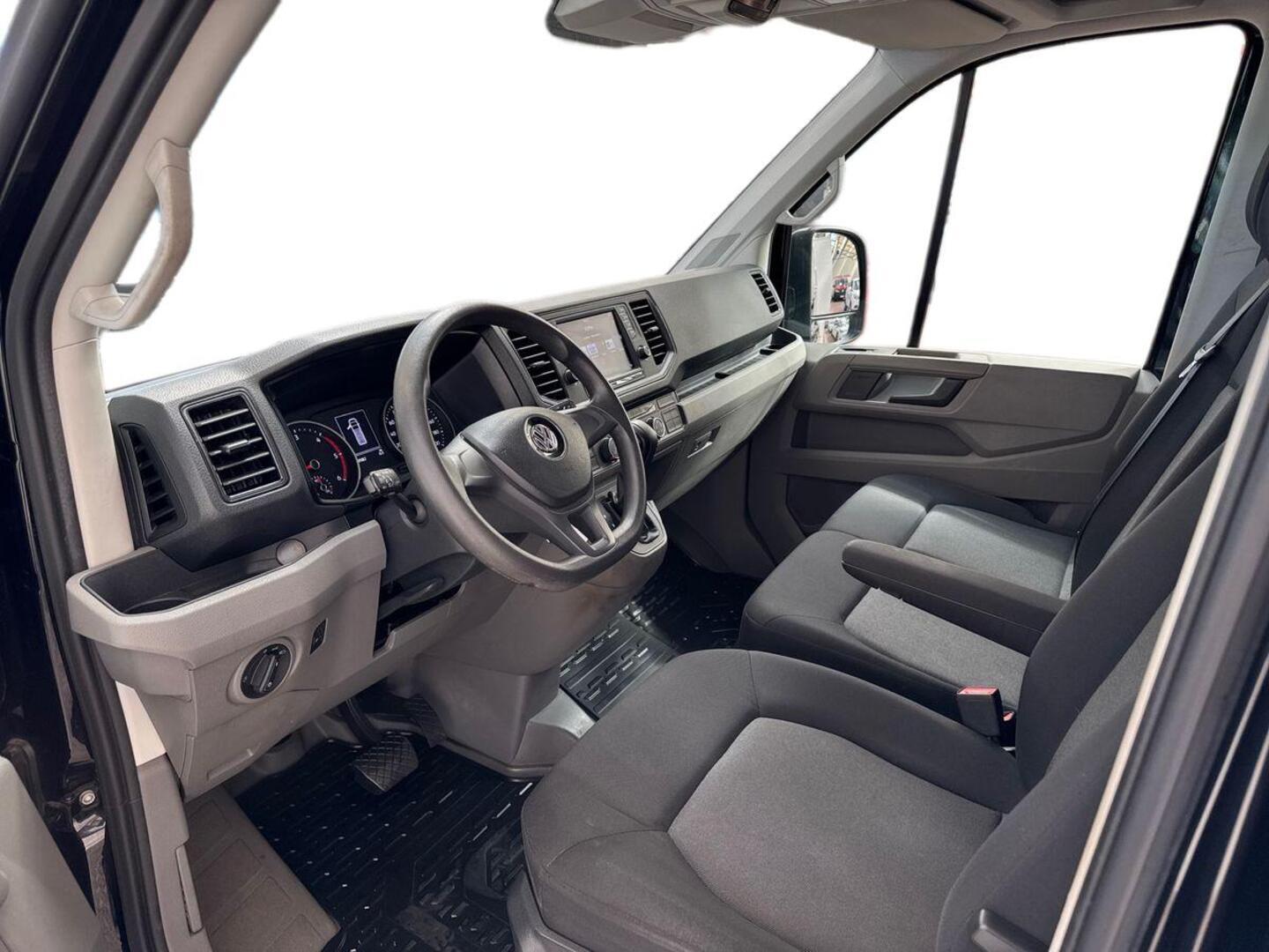 VOLKSWAGEN Crafter 2019