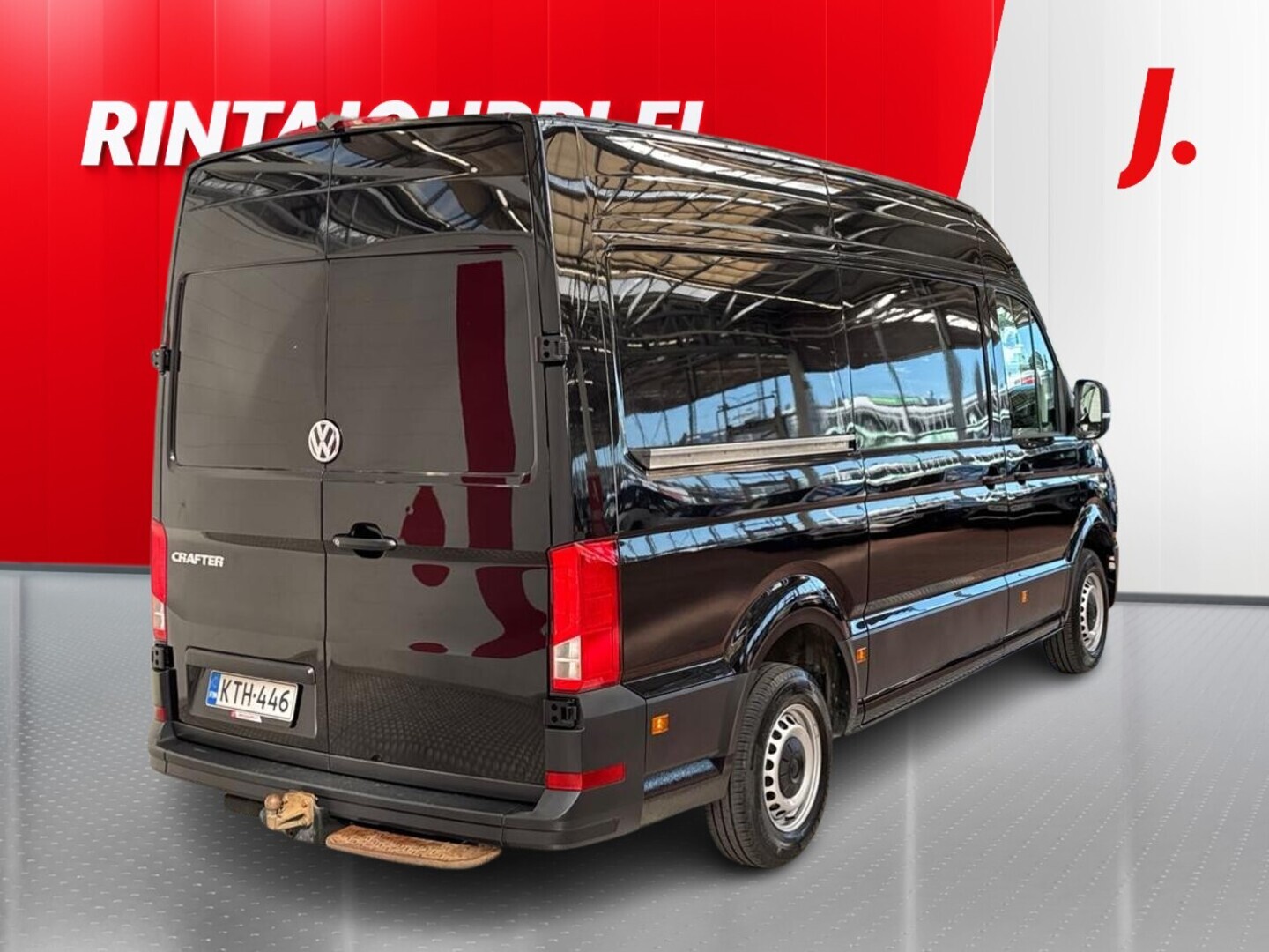 VOLKSWAGEN Crafter 2019