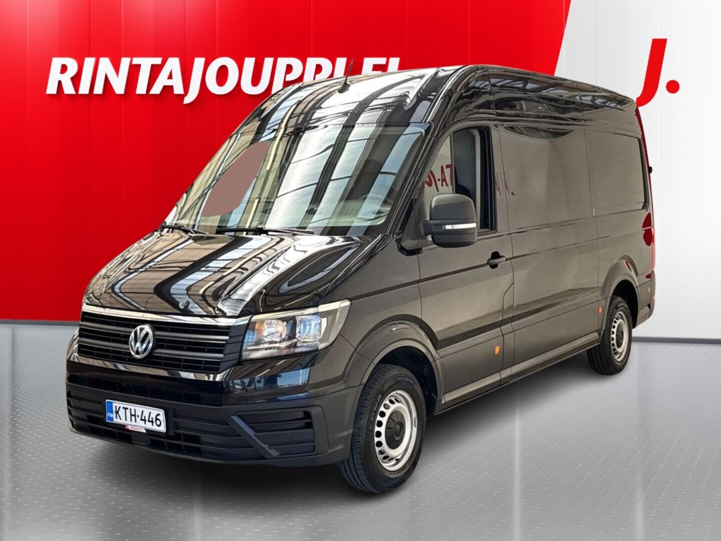 VOLKSWAGEN Crafter 2019