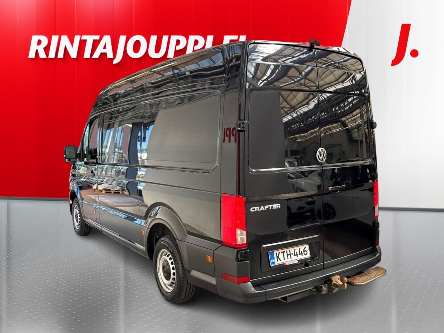 VOLKSWAGEN Crafter 2019