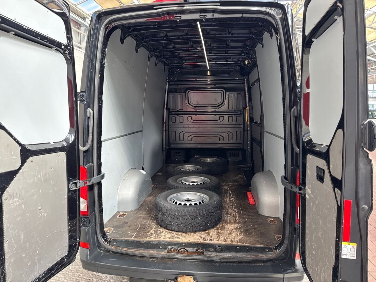 VOLKSWAGEN Crafter 2019