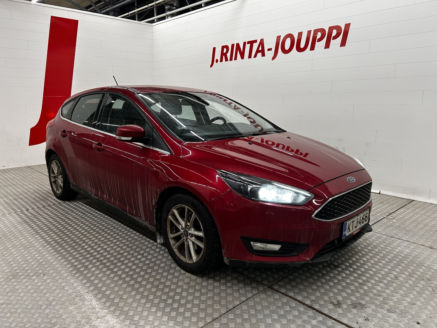FORD Focus 2018