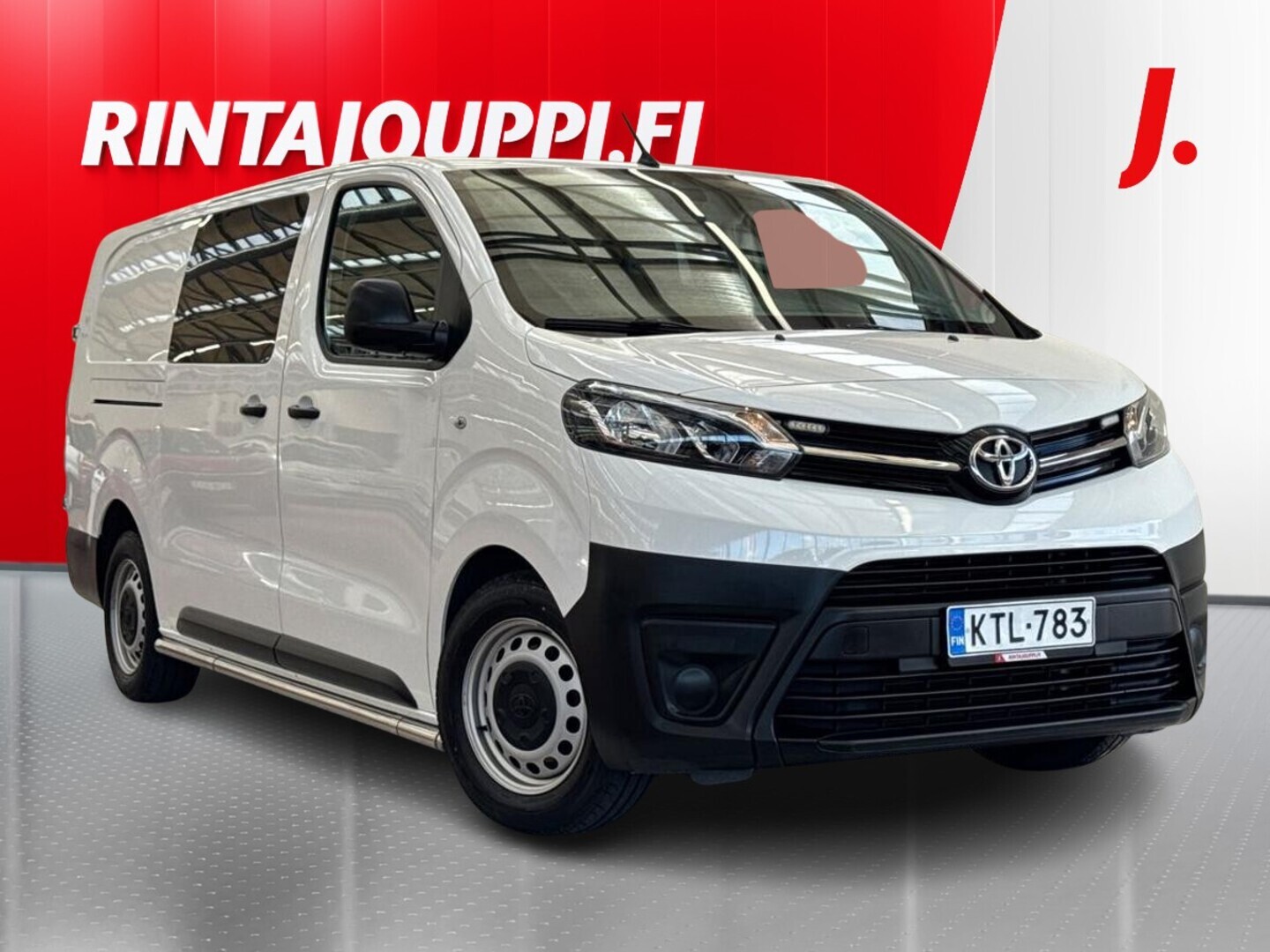 TOYOTA Proace 1