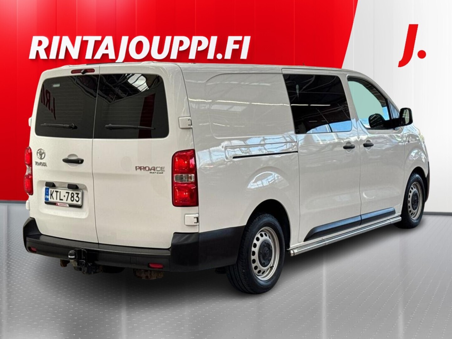 TOYOTA Proace 2