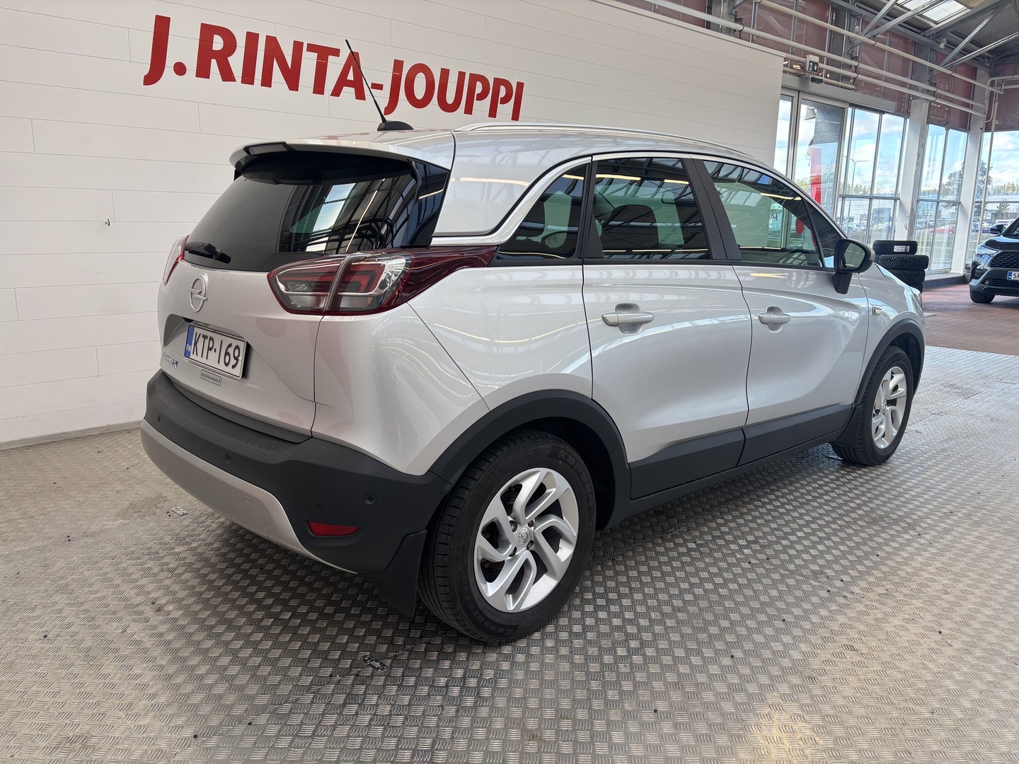 OPEL Crossland X 2019