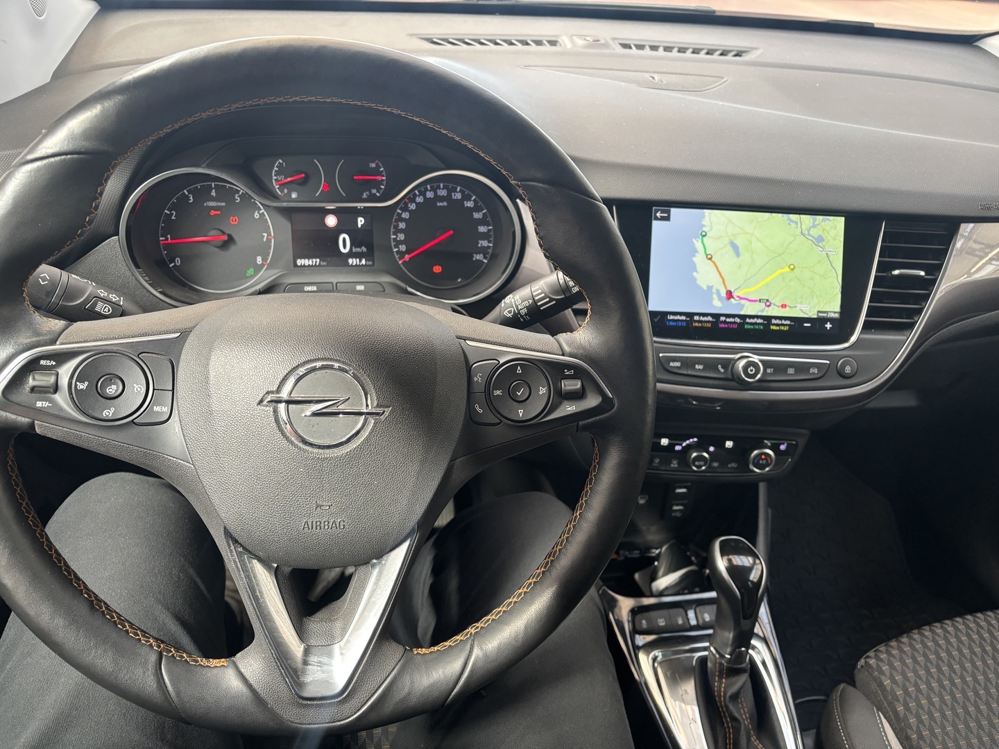 OPEL Crossland X 2019