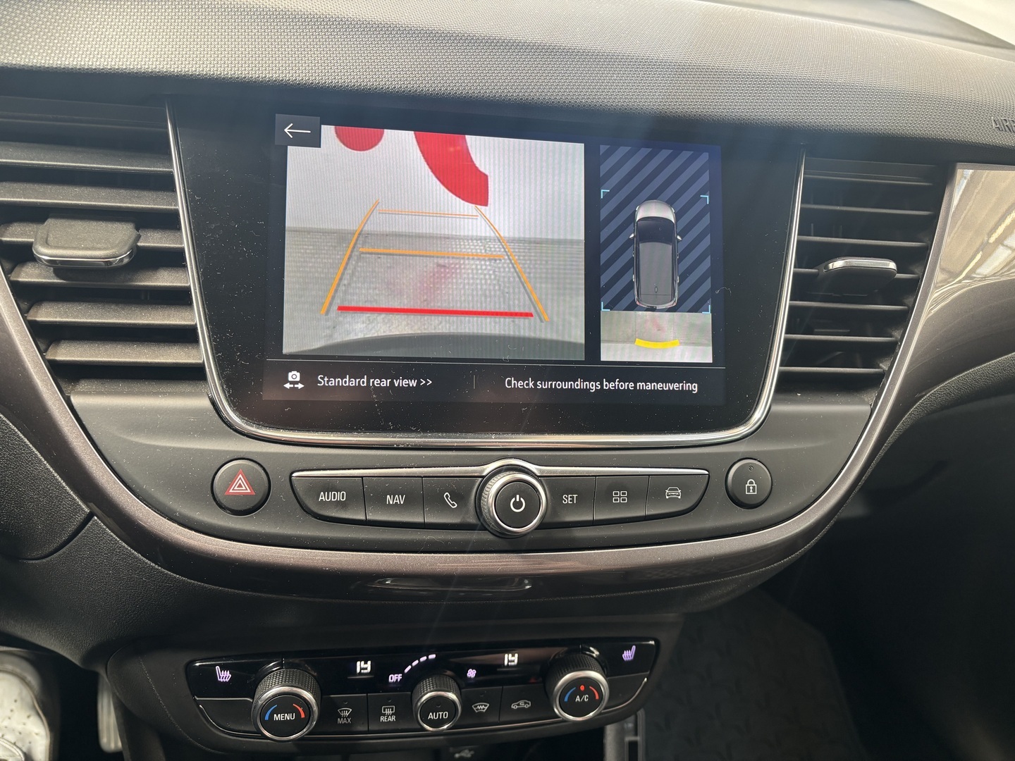 OPEL Crossland X 2019