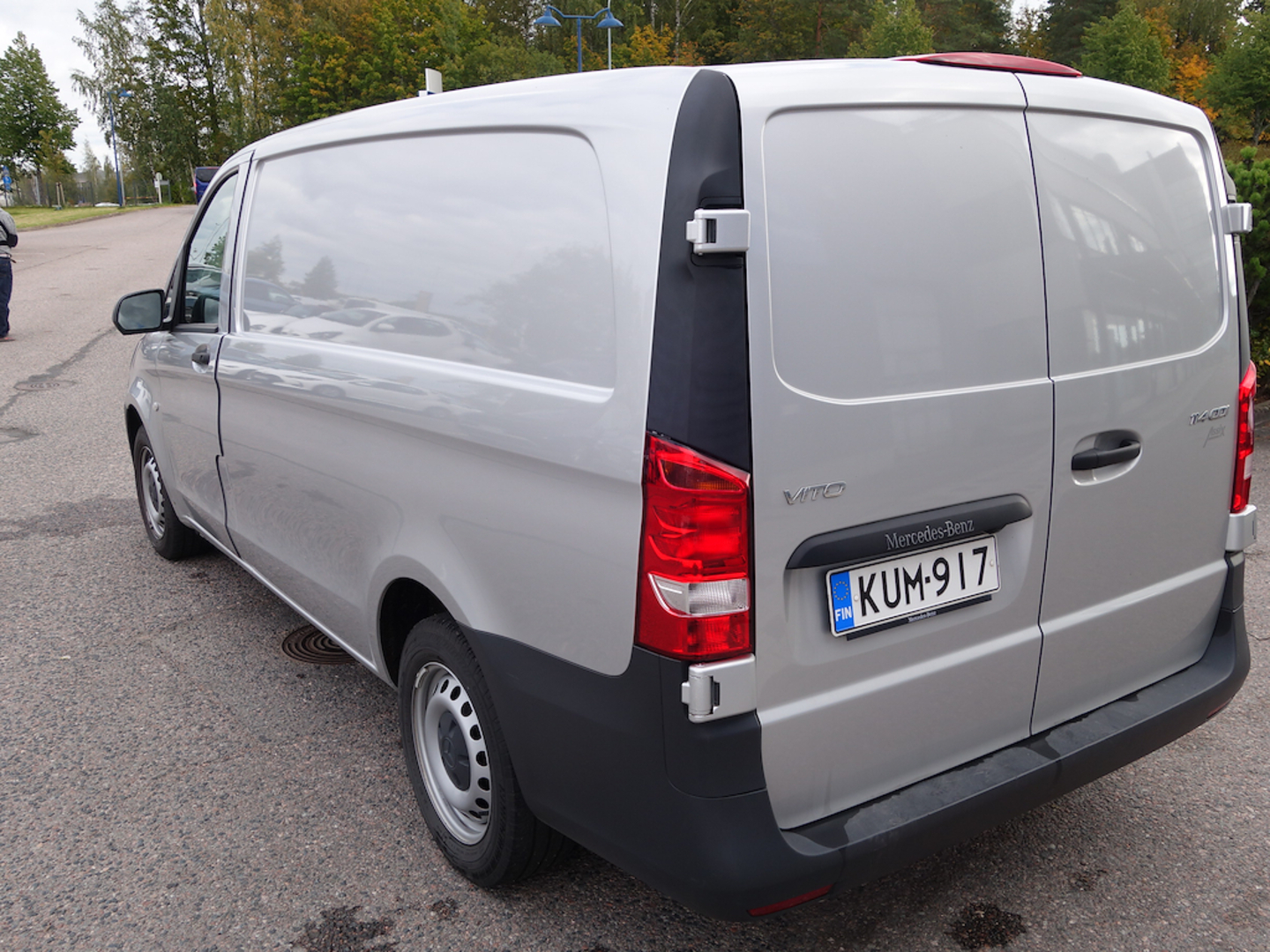 MERCEDES-BENZ Vito 2021